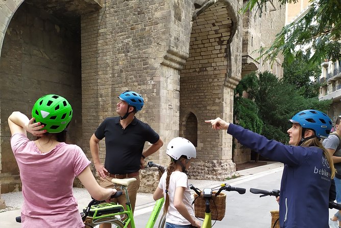 Sights of Barcelona E-Bike Tour Led by a Local Guide - What’s included (and why it changes the value)