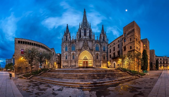 Sip, Sites & Bites Barcelona Food, Drinks & History Tour - Key things to know before you go