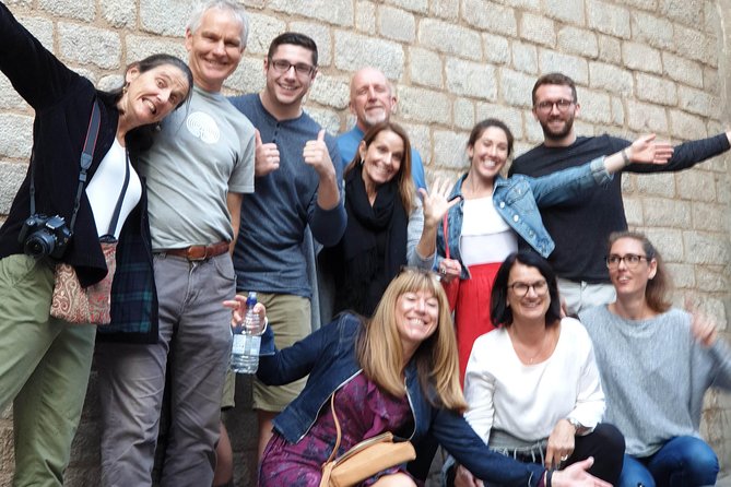 Sip, Sites & Bites Barcelona Food, Drinks & History Tour - El Born’s 14th-century bodega: tapas with Clara in a local wine cellar