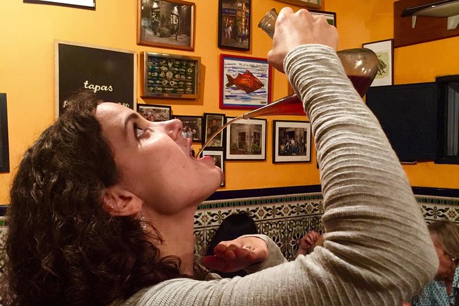Sip, Sites & Bites Barcelona Food, Drinks & History Tour - The last family-run Catalan tavern and the wine-food surprise