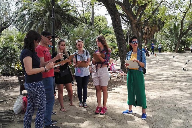 Sketching workshops in Barcelona for everyone - Price and what you get for $71.68 (materials included)