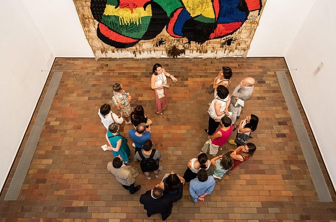 Skip-the-line access ticket to Fundación Miró - Price and value: is $18.06 actually a good deal?