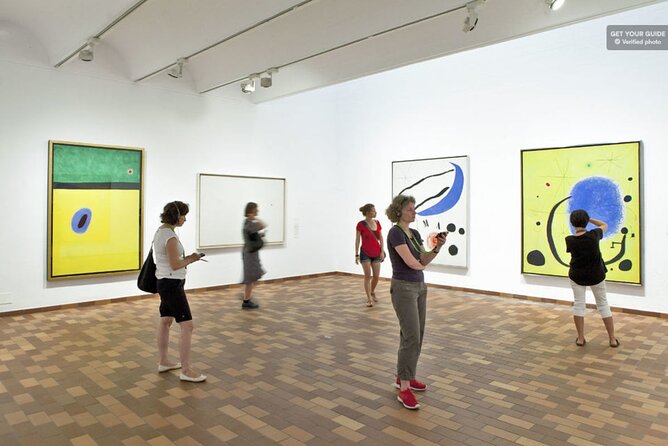 Skip-the-line access ticket to Fundación Miró - What kind of visitor will enjoy this most?