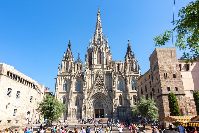 Skip-the-line Barcelona Cathedral with Private Guide - Choosing between 2, 3, 4, and 5 hours