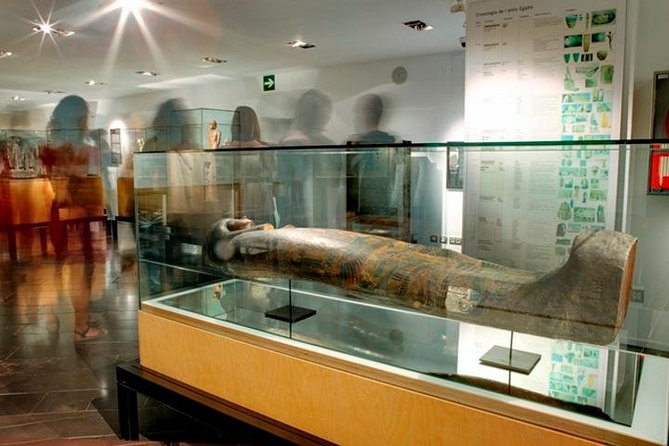 Skip the Line: Barcelona Egyptian Museum Admission Ticket - Key things to know before you go