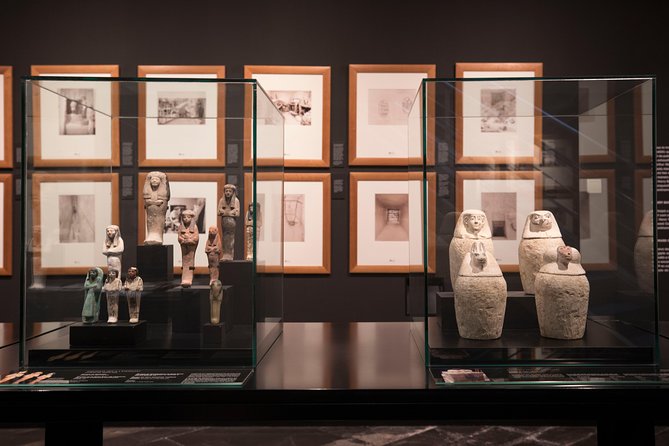 Skip the Line: Barcelona Egyptian Museum Admission Ticket - Museu Egipci de Barcelona: what you’re really booking