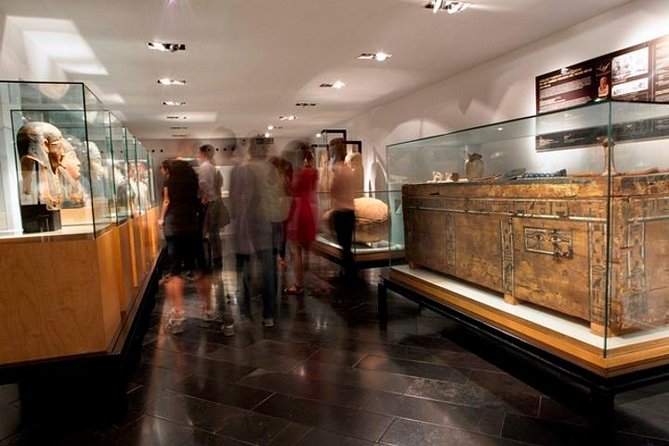 Skip the Line: Barcelona Egyptian Museum Admission Ticket - How long you need (and how not to waste it)