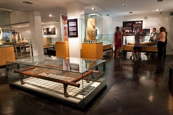 Skip the Line: Barcelona Egyptian Museum Admission Ticket - Timing in Barcelona: opening hours and daily rhythm
