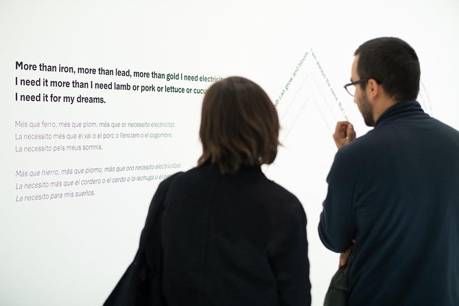 Skip the Line: Barcelona MACBA Museum of Contemporary Art Admission Ticket - Key Points You’ll Care About