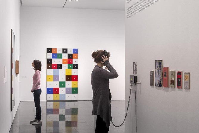 Skip the Line: Barcelona MACBA Museum of Contemporary Art Admission Ticket - MACBA on a Good Day: What You’re Likely to Enjoy