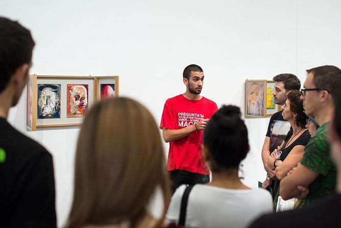 Skip the Line: Barcelona MACBA Museum of Contemporary Art Admission Ticket - Included Extras That Matter More Than They Sound