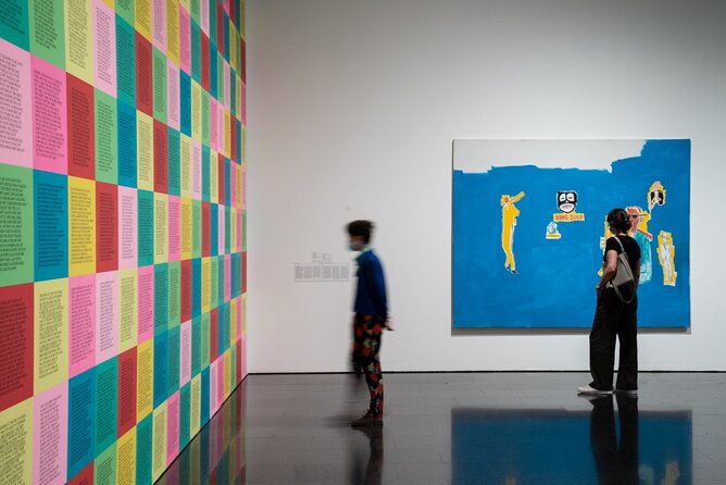 Skip the Line: Barcelona MACBA Museum of Contemporary Art Admission Ticket - Timing and Entry Strategy: Booking Early Helps