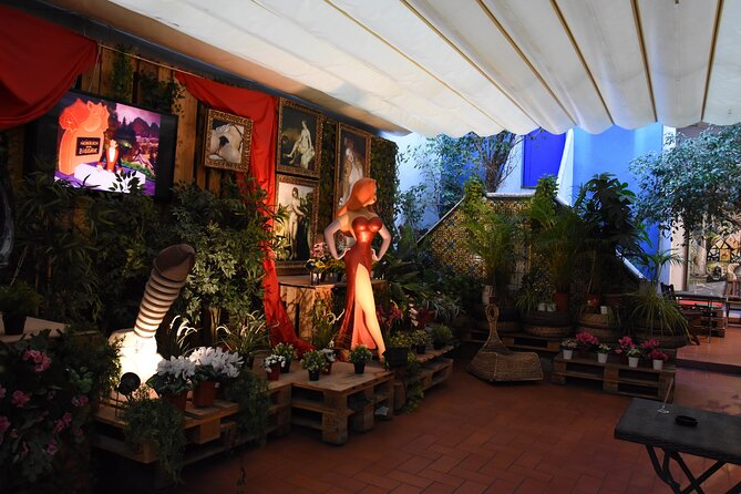 Skip the Line: Erotic Museum of Barcelona Admission Ticket with free souvenir - What this museum is really about (and what that means for your visit)