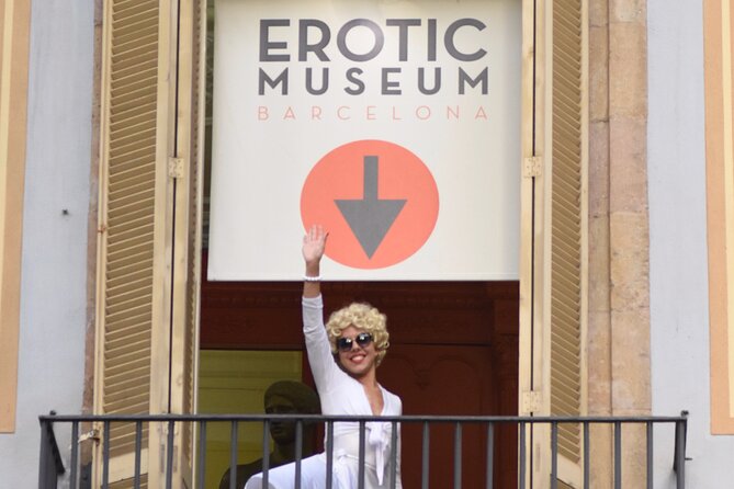 Skip the Line: Erotic Museum of Barcelona Admission Ticket with free souvenir - Price and value: is $22 fair for what you get?