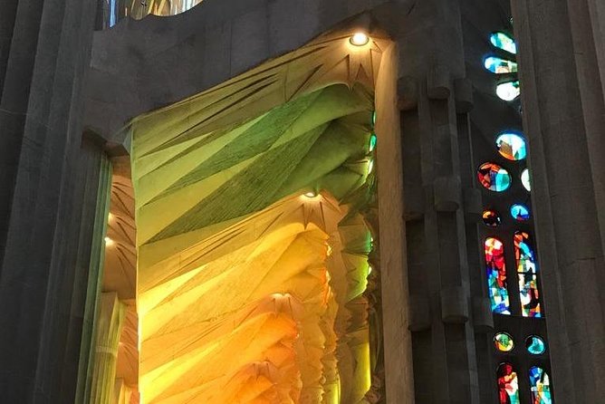 Skip The Line : La Sagrada Familia Guided Tour - Skip-the-line at Sagrada Família: where the value really shows