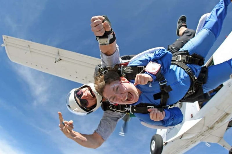 Skydive Over Barcelona – 13,000ft Tandem Jump + Transport - Key Things I’d Plan Around