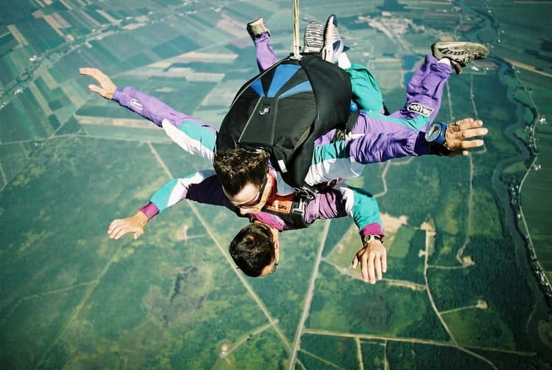 Skydive Over Barcelona – 13,000ft Tandem Jump + Transport - 13,000 Feet Over Barcelona: What You’re Actually Signing Up For