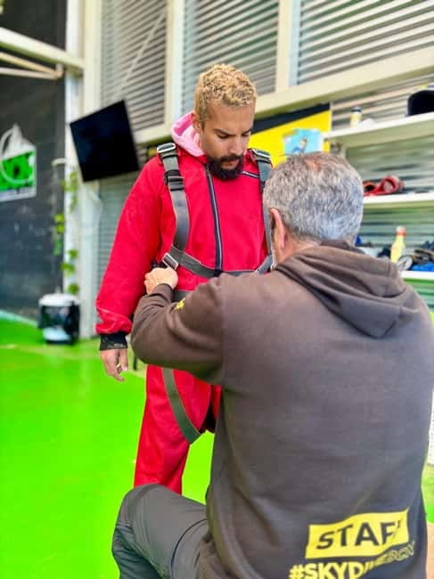 Skydive Over Barcelona – 13,000ft Tandem Jump + Transport - Video Options: Capturing the Jump Without Getting in the Way