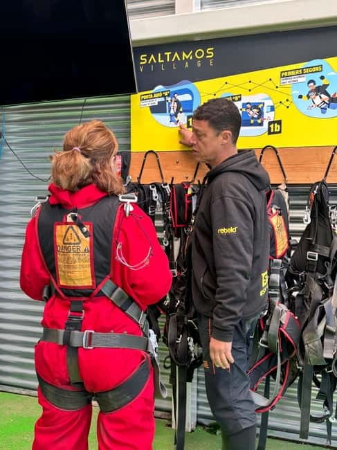 Skydive Over Barcelona – 13,000ft Tandem Jump + Transport - Who This Suits Best (and Who Should Skip It)