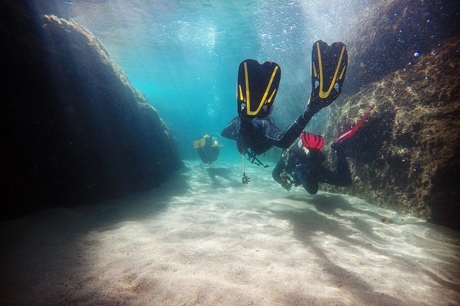 Small Group Diving Baptism in Tossa de Mar - Scuba baptism basics in Tossa de Mar: what the 3 hours really feel like