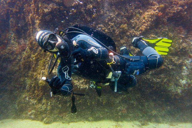 Small Group Diving Baptism in Tossa de Mar - The underwater christening ceremony: depth limits and a 40–45 minute session
