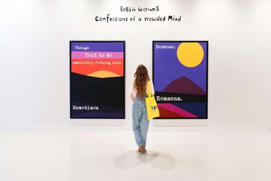 Small-Group Moco Museum Barcelona: Banksy & Modern Art Tour - Entering Moco: why this Banksy show hits harder than you expect