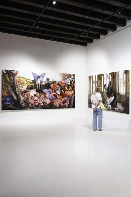 Small-Group Moco Museum Barcelona: Banksy & Modern Art Tour - The 75-minute format: what you get (and what you don’t)