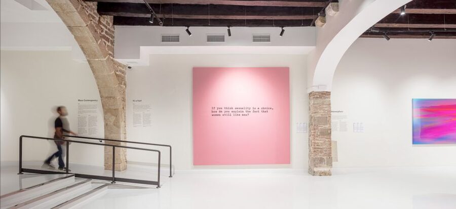 Small-Group Moco Museum Barcelona: Banksy & Modern Art Tour - Your guided walk through Banksy: themes, stories, and famous images