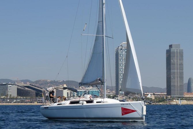Small-Group Sailing Lesson in Barcelona - What “Small-Group” Means on a Sailboat