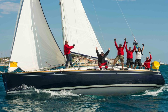 Small-Group Sailing Lesson in Barcelona - How the Skipper Tailors the Class to Your Level