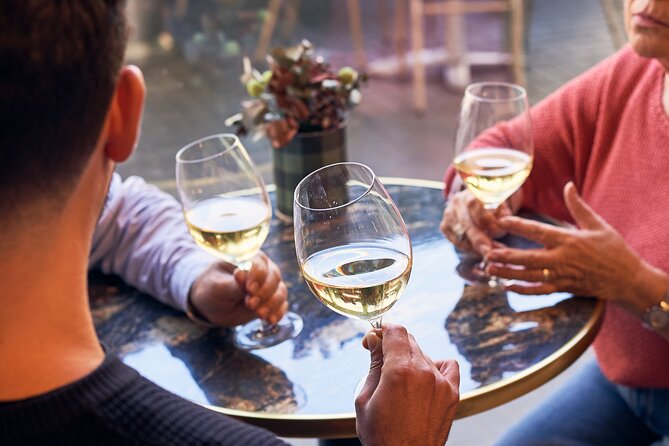 Sommelier-Led Food & Wine Experience in Barcelona - The Sommelier-Led Tastings: What You Actually Gain
