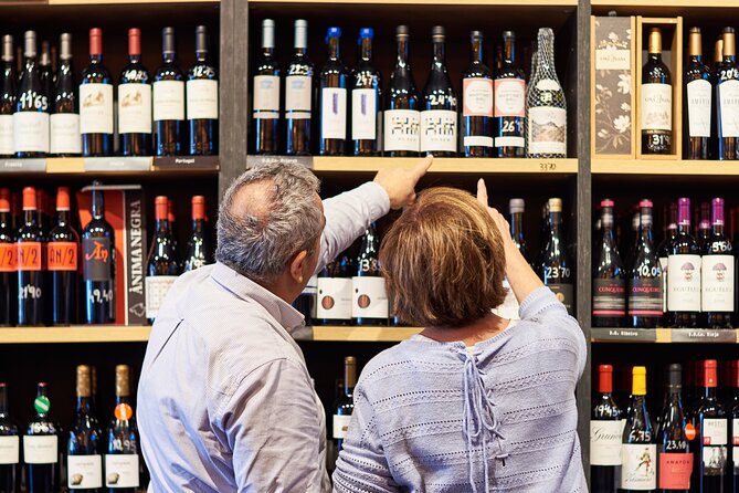 Sommelier-Led Food & Wine Experience in Barcelona - Tapas Stops and Pacing: How It Works in 3 Hours
