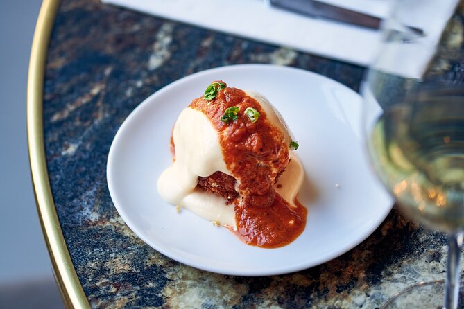 Sommelier-Led Food & Wine Experience in Barcelona - Food Options and Dietary Reality Checks