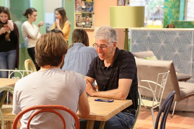 Spanish Group Course in Barcelona Spain 20 Lessons - Speaking Practice, Teacher Feedback, and the One Thing to Watch