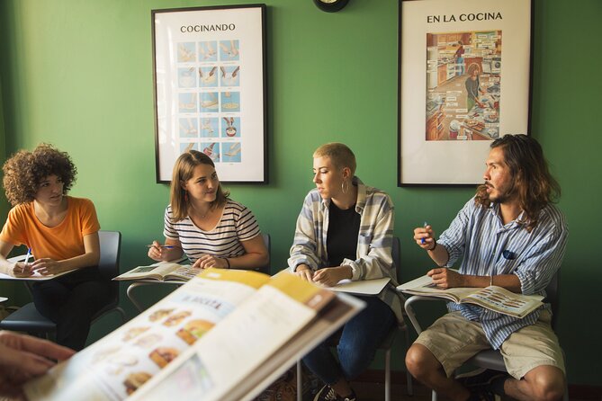 Spanish Group Course in Barcelona Spain 20 Lessons - Price and Value: Is $295 a Good Deal for 20 Lessons?