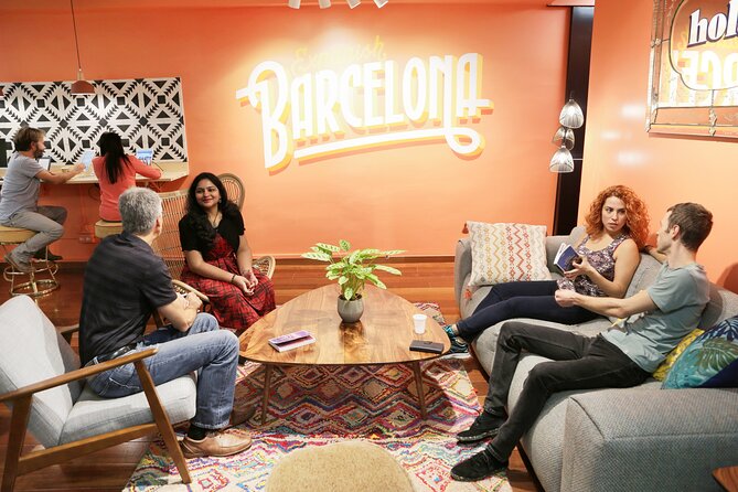 Spanish Group Course in Barcelona Spain 20 Lessons - Who This Spanish Course Fits Best