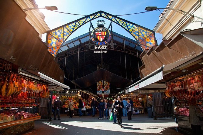 Spanish Oysters, Cava and Ibérico Ham at Barcelona’s La Boqueria Market - La Boqueria tastes different when you know what to ask