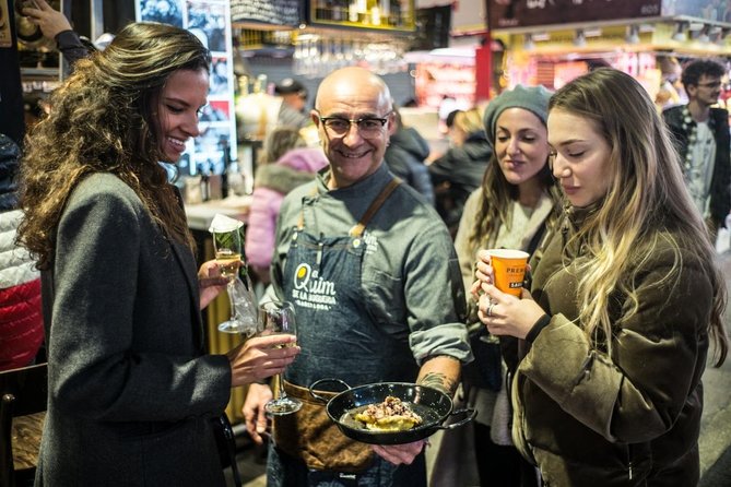 Spanish Oysters, Cava and Ibérico Ham at Barcelona’s La Boqueria Market - Price and value: is $145 per person fair?