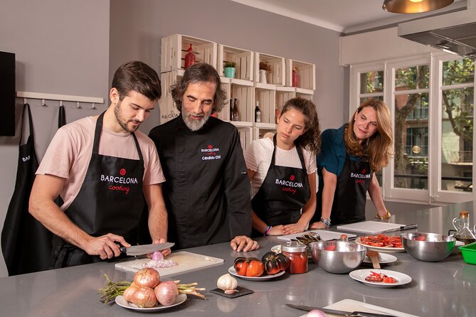 Spanish Tapas Workshop: Boqueria Tour & Rambla Views - La Boqueria meets tapas: the best kind of Barcelona evening