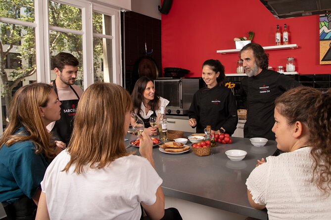Spanish Tapas Workshop: Boqueria Tour & Rambla Views - Who should book this Barcelona tapas workshop?