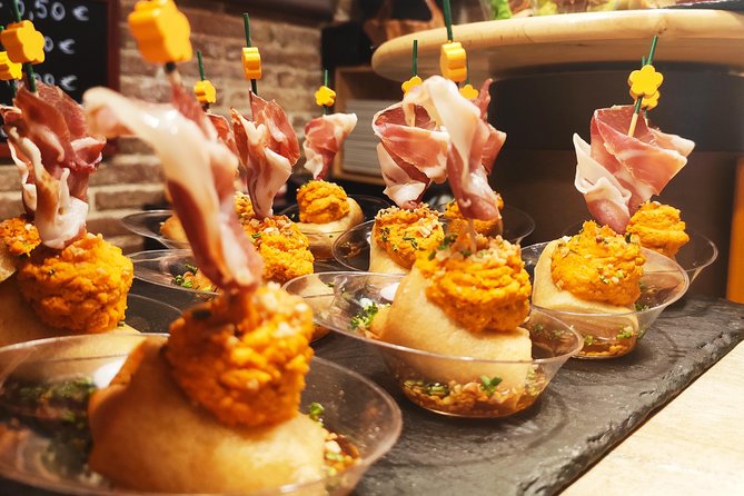 Spanish Wine and Tapas Tour in a Local Neighborhood in Barcelona - What You’re Really Buying in Poble Sec