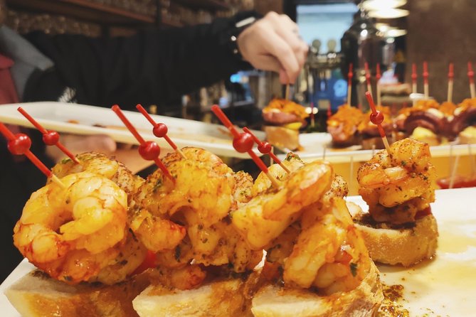 Spanish Wine and Tapas Tour in a Local Neighborhood in Barcelona - The 2.5-Hour Plan: Four Bars, One Spanish Wine Story