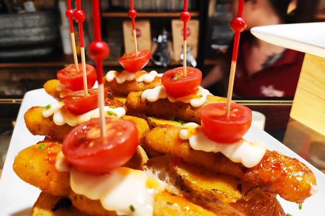 Spanish Wine and Tapas Tour in a Local Neighborhood in Barcelona - Price and Value: Is $93.16 Fair for Barcelona?