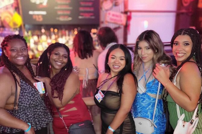 Speakeasy Bar Tour & VIP Nightclub - Key highlights at a glance