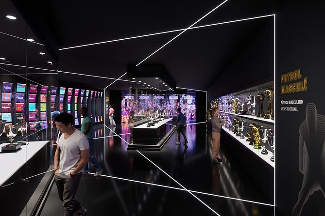 Spotify Camp Nou Private Tour with Hotel Pick-up - The private guide effect: when names and pacing matter