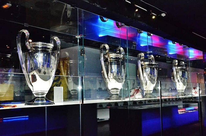 Spotify Camp Nou Tour F.C. Barcelona Museum (Open Date Ticket) - Stadium views during construction: how to avoid the full-tour disappointment trap
