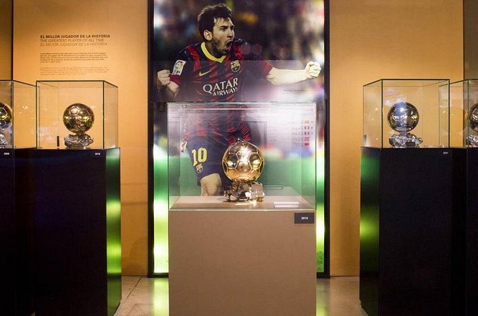 Spotify Camp Nou Tour F.C. Barcelona Museum (Open Date Ticket) - Price and value: $66.54 for admission, plus the extras that can change everything