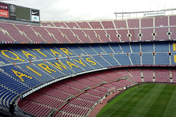 Spotify Camp Nou Tour F.C. Barcelona Museum (Open Date Ticket) - When this ticket is a great match (and when it feels overpriced)