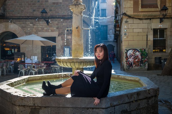 Sunny Barcelona Photoshoot - Your Photographer Makes or Breaks the Results
