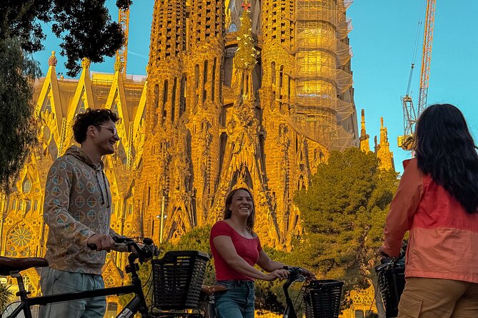 Sunrise Bike Tour: Barcelona Before the Crowds - Key takeaways before you book